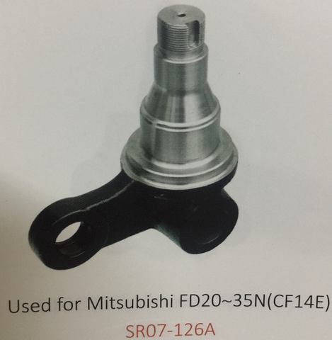 Bộ chia lái xe nâng Mitsubishi