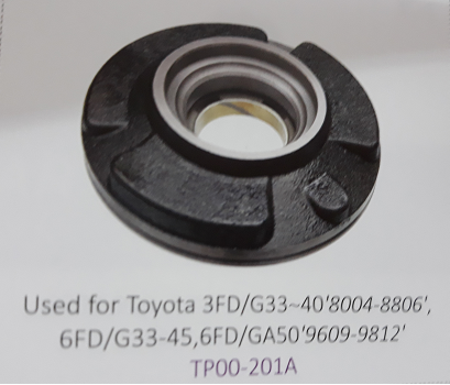 Bơm hộp số xe nâng Toyota