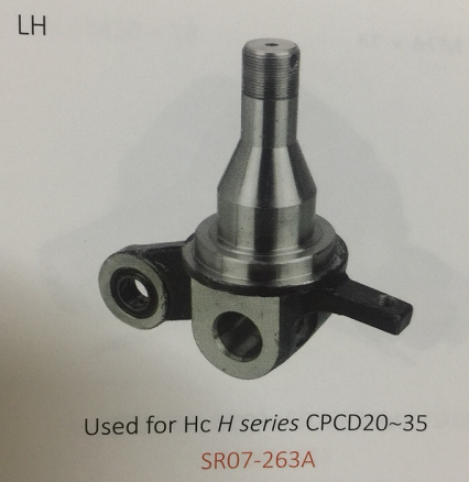 Bộ chia lái xe nâng Hc