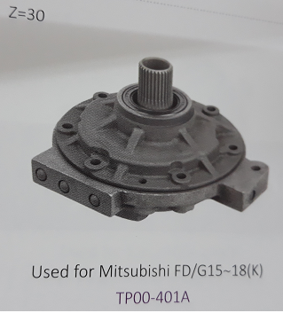 Bơm hộp số xe nâng Mitsubishi
