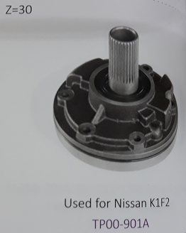 Bơm hộp số xe nâng Nissan