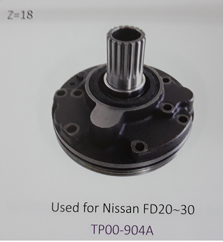 Bơm hộp số xe nâng Nissan