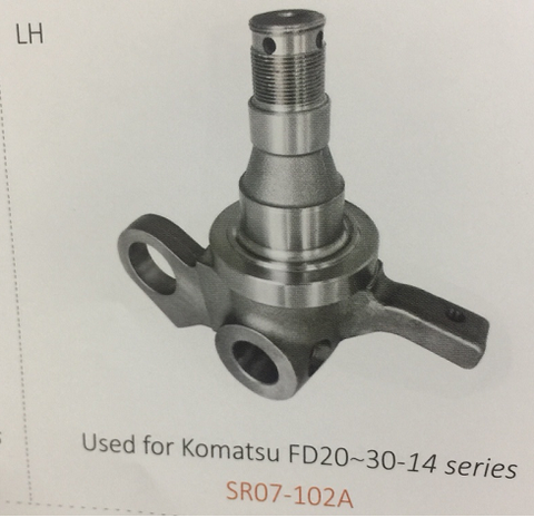 Bộ chia lái xe nâng Komatsu