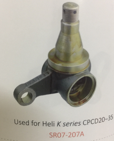 Bộ chia lái xe nâng Heli