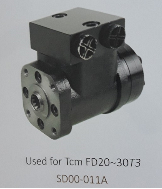 Bót lái xe nâng Tcm