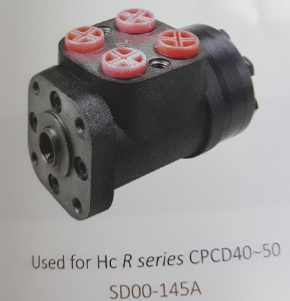 Bót lái xe nâng Hc R