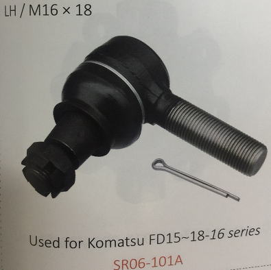 Tay điều khiển hệ thống lái xe nâng Komatsu