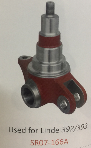 Bộ chia lái xe nâng Linde