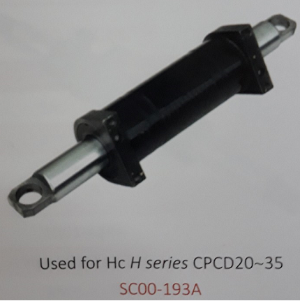 Xylanh lái xe nâng Hc