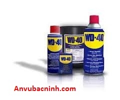 Chống gỉ sét WD40