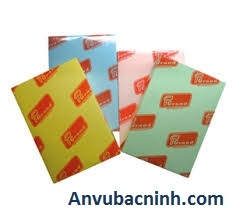 Giấy in màu A4