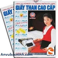 Giấy than  Cửu Long