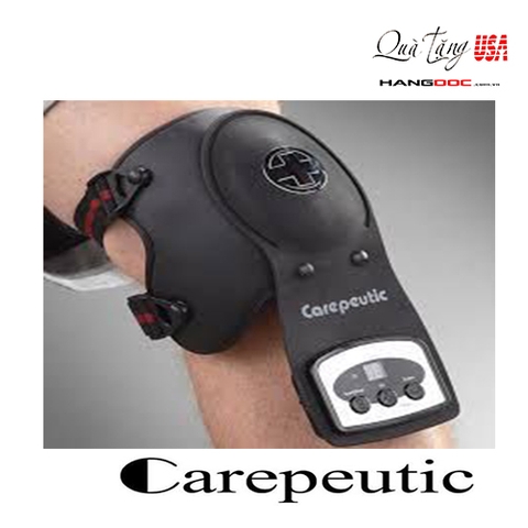 Máy massager đầu gối và vai giảm đau nhức mỏi cơ xương - Carepeutic Knee and Joint Physiotherapy Massager