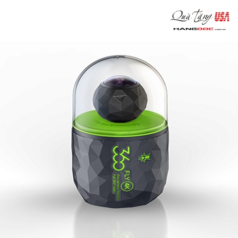 Máy quay 360fly 360° 4K Video Camera