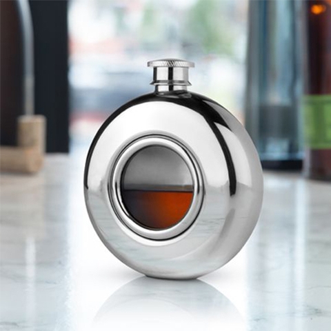 Bình đựng rượu mạnh viski scope flask 5oz