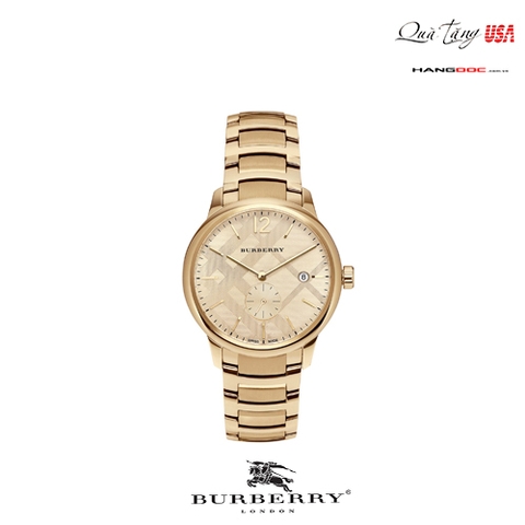 Đồng hồ nam Burberry Men's  The Classic Watch