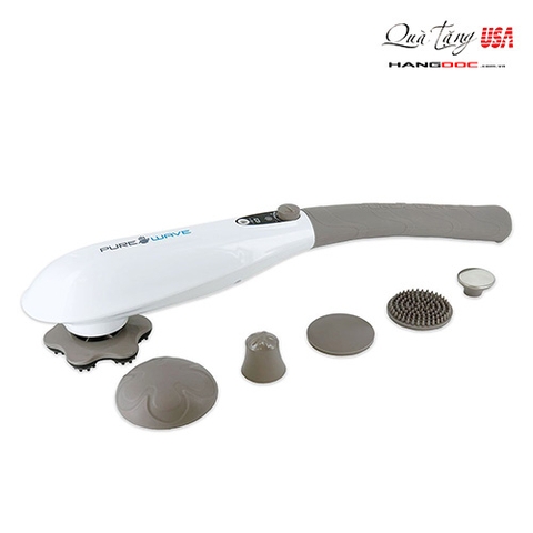 Pure-Wave CM7 Extreme Power Massager Body + Facial