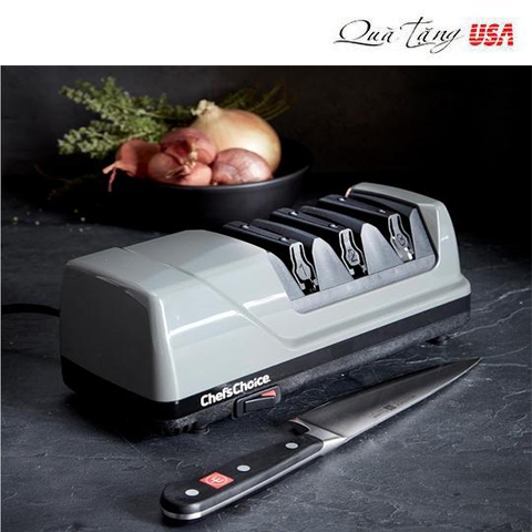 Máy Mài Dao Chef'sChoice Ultimate Trizor Edge XIV Knife Sharpener