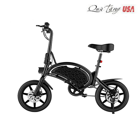 Jetson Bolt Pro Electric Bike USA nhỏ gọn bỏ đc vào cốp sedan