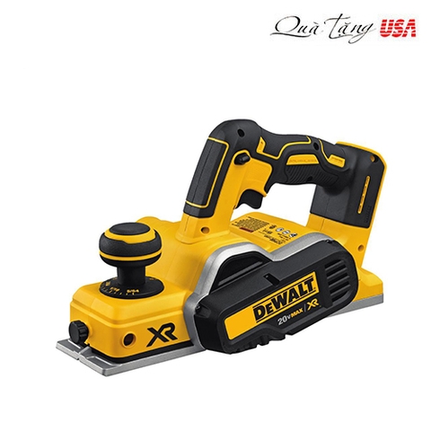 Máy bào làm nhẵn mặt gỗ DEWALT DCP580B 20V MAX Brushless Planer