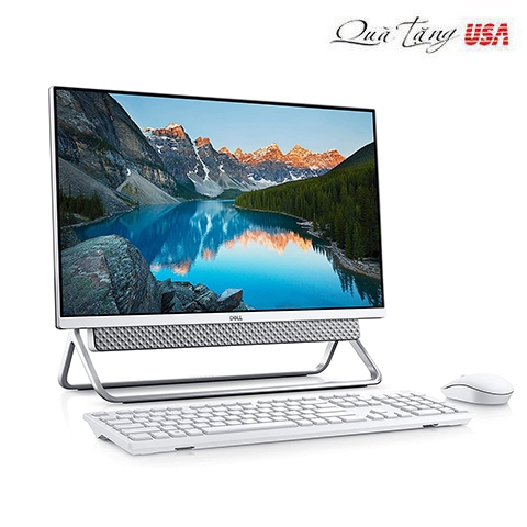 Máy tính tất cả trong một Dell Touchscreen All in One Desktop 24