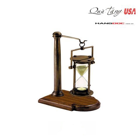 Đồng hồ cát dạng tháp treo Hourglass