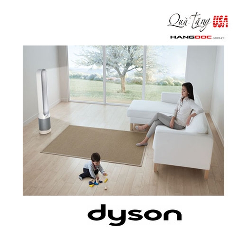 Dyson AM11 Pure Cool Purifier Fan - Quạt không cánh kiêm lọc không khí