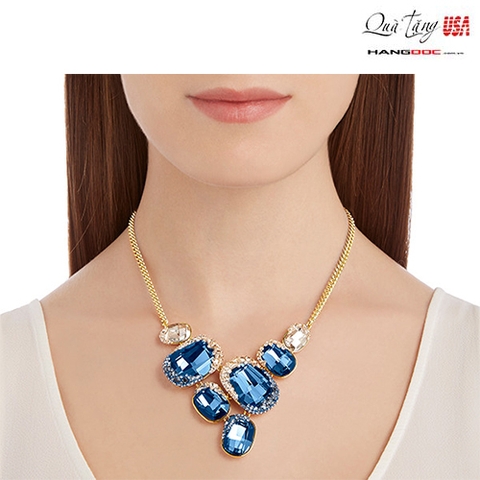 Vòng cổ nữ trang pha lê - Swarovski Freckle Necklace