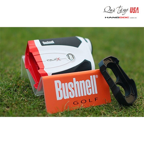 Ống nhòm chơi gôn Bushnell Tour X Jolt Laser Golf RangeFinder