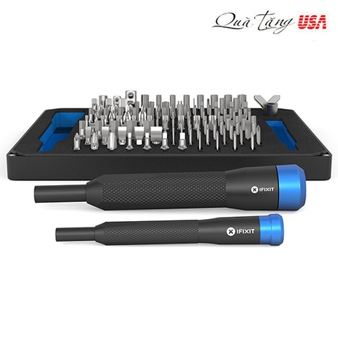 Bộ dụng cụ cao cấp iFixit Manta Precision Bit Set