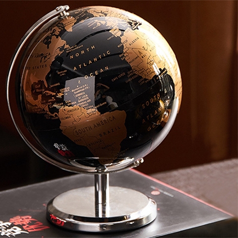 Quả Địa Cầu Trưng Bày Drexel Heritage Globe 12 Inch USA