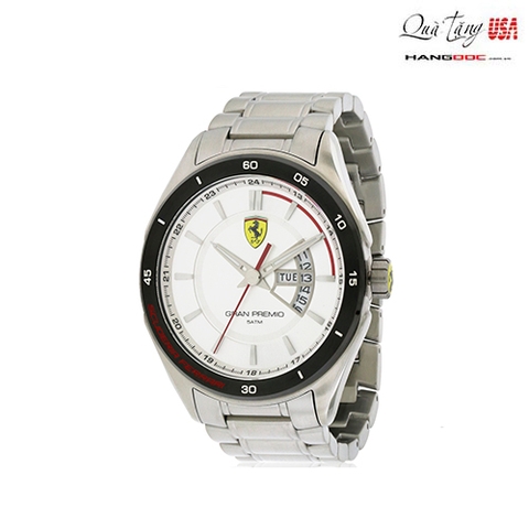 Đồng hồ nam  Ferrari-Scuderia-Gran-Premio Mens Watch