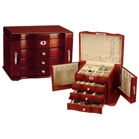 Hộp đựng nữ trang Seya Jewelry Box