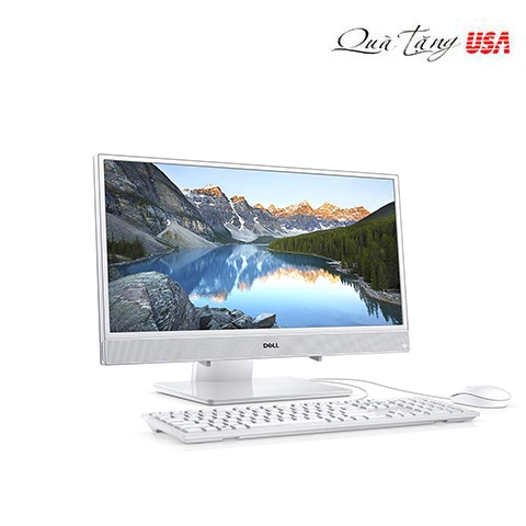 Máy tính cảm ứng để bàn Dell inspiron 3277 all in one 21'5