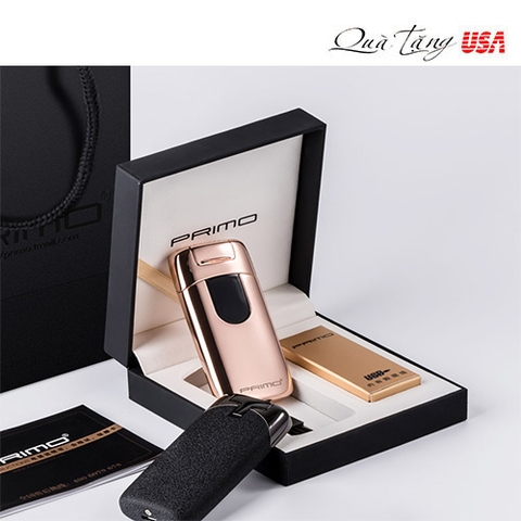 Hộp quẹt điện cảm ứng Plasma Primo Dual Arc Plasma Electric Lighter