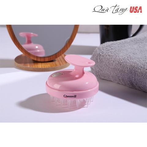 Máy mát xa đầu tóc   SCALP MASSAGER