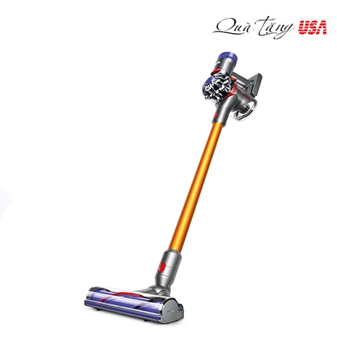 Máy hút bụi đa năng hút được lông chó và thảm len - Dyson V8 Absolute Vacuum