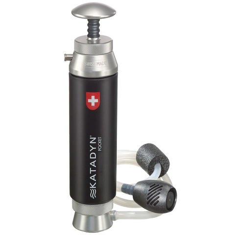 Bộ lọc nước Katadyn Pocket Water Microfilter