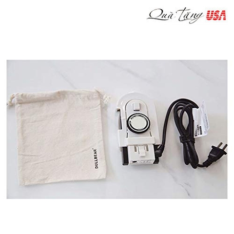 Bàn ủi quần áo siêu nhỏ Du Lịch Điện Tùy chỉnh 120v or 220v - Portalbe Mini Folding Iron