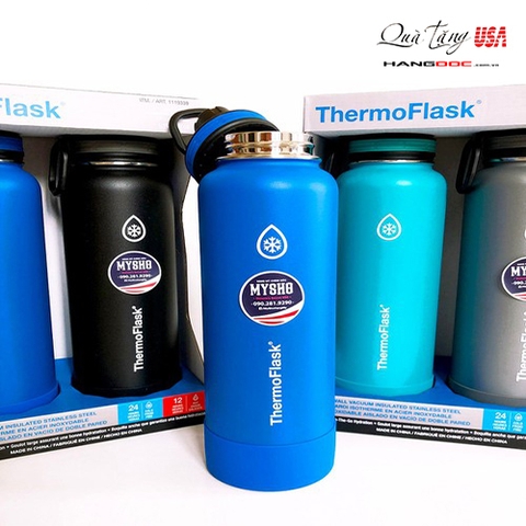 Bình giữ nhiệt Thermo Flask 1,1 lit