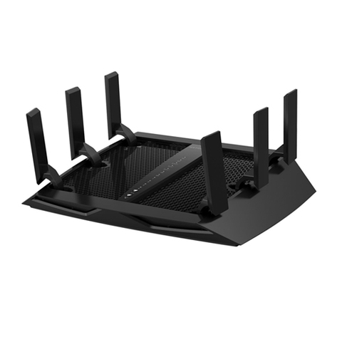 Bộ định tuyến phát NetGear AC3200 Nighthawk X6 Tri-Band wifi Router (R8000)