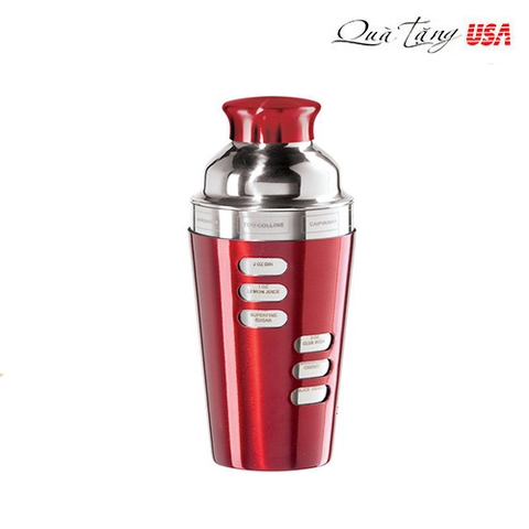 Ly sẵn công thức pha Cocktail Shaker Palm cho tiệc uống