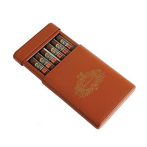 Hộp đựng cigar Partagas Leather Decadas 