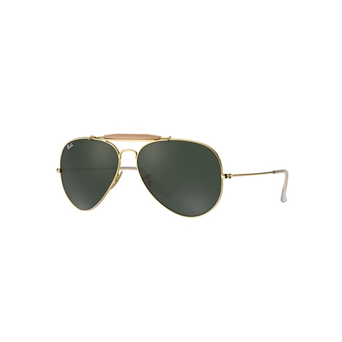 Mắt kính Ray-Ban 0RB3029 (Vàng gold)