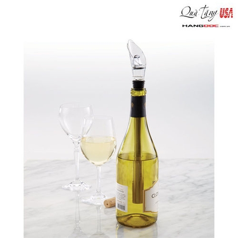 Dụng cụ rót rượu vang Wine Chilling Stick Aerator