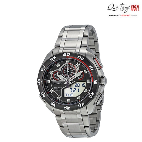 Đồng hồ nam Citizen Eco-Drive Titanium