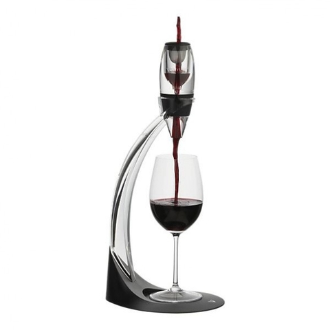 Bộ dụng cụ sục rượu vang Vinturi Deluxe Red Wine Aerator Set