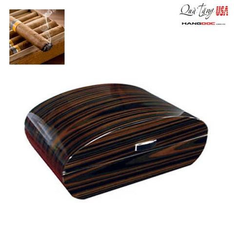 Hộp đựng xì gà Waldorf 150 Cigar Humidor