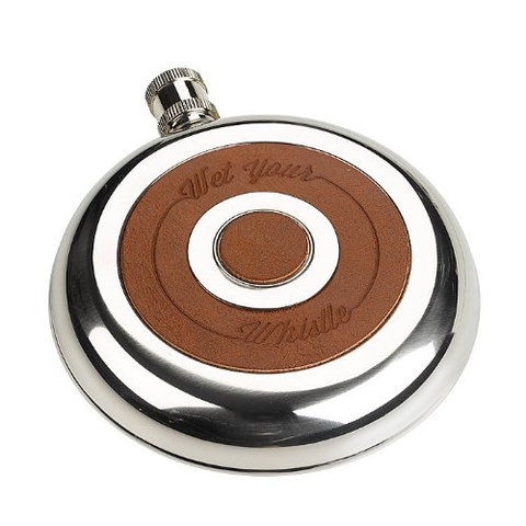 Bình đựng rượu Wet Your Whistle Gentlemen's Hip Flask