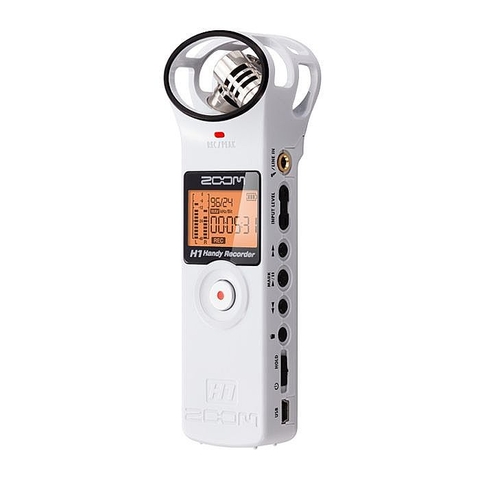 Máy ghi âm chuyên nghiệp Zoom H1 Handy Voice Recorder